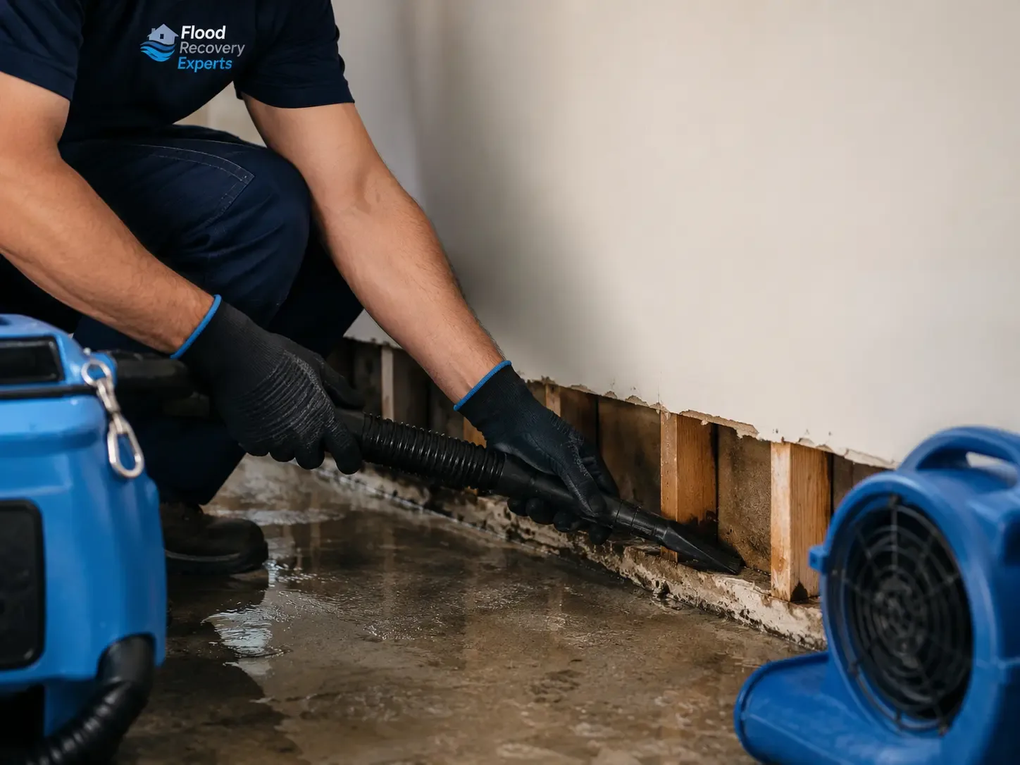 Why choose Flood Damage Cleanup in Waverly, KS